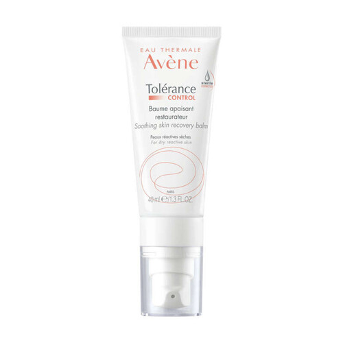 [Para] Avène Eau Thermale Tolérance Control Baume Apaisant Restaurateur Peaux Hypersensibles 40ml