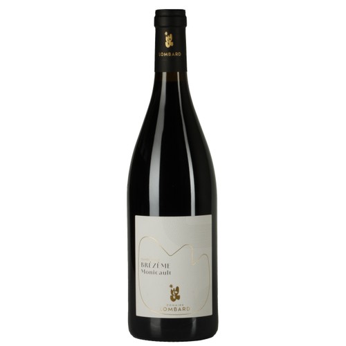 "Monicault" Domaine Lombard Vallée du Rhône Côtes-du-Rhône Brézème A.O.P. Rouge 2024 Bio 75cl