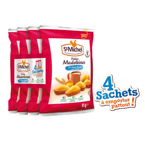 Saint Michel Stm - Petites Madeleines Natur