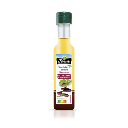 Florette sauce vinaigrette balsamique 175ml