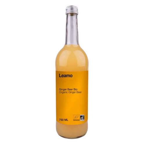 [Par Naturalia] Leamo Ginger Beer 75cl