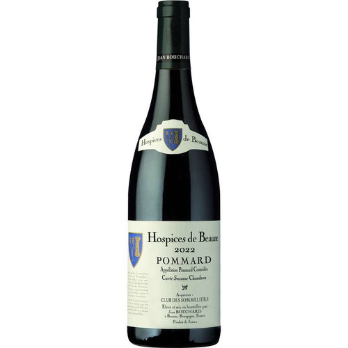 Hospices de Beaune Pommard Cuvée Suzanne Chaudron 2023 AOC 75cl