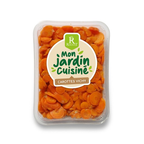 Maison Roustit Carottes Vichy 300g