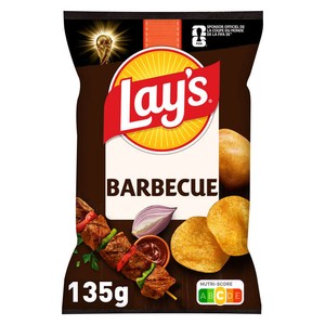 Lay's Chips Saveur Barbecue 135g