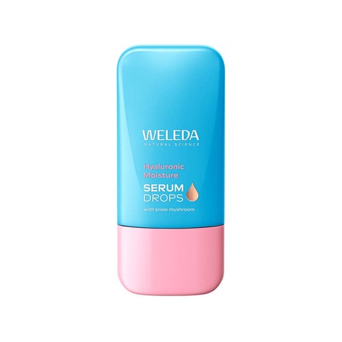 Weleda Sérum Hydratation Hyaluronic Moisture 30ml