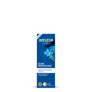 Weleda Élixir Redensifiant Gentiane Bleue et Edelweiss 30ml