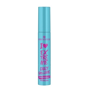 Essence I Love Extreme Crazy Volume Mascara Waterproof