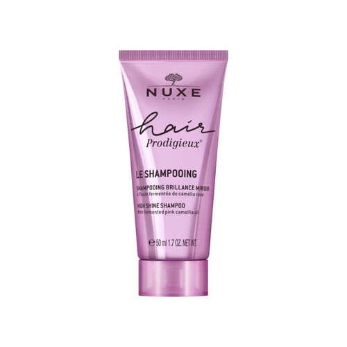 Nuxe Hair Prodigieux Le Shampoing Brillance Miroir 50ml