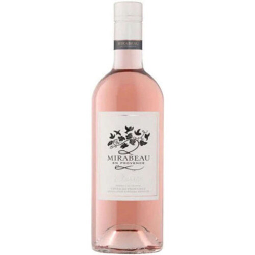 Mirabeau Classic Cote de Provence Rosé 75cl