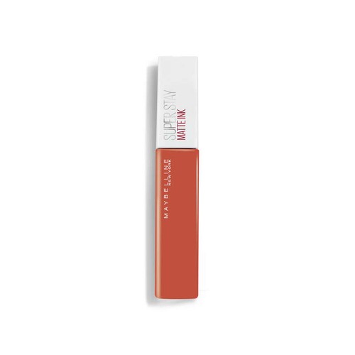 Maybelline New York Superstay Matte Ink Rouge A Lèvre Liquide Self Starter 5 ml