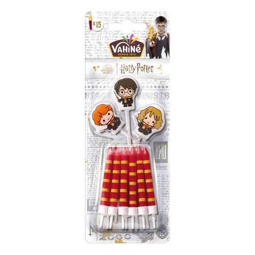 Vahiné Bougies Harry Potter