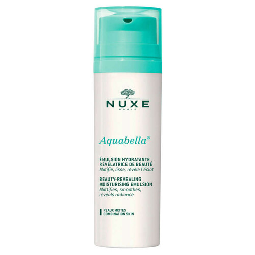 [Para] Nuxe Aquabella Emulsion Hydratante Révélatrice de Beauté 50ml