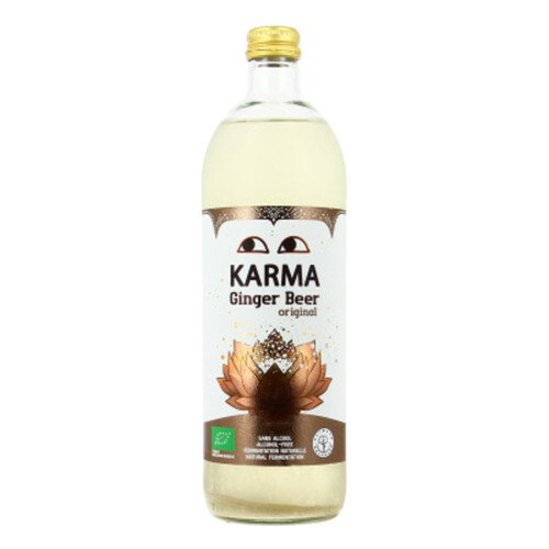 [Par Naturalia] Karma Ginger beer Bio 75cl