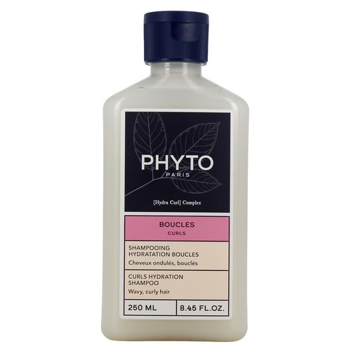 [Para] Phyto Paris Shampooing Hydratation Boucles 250ml