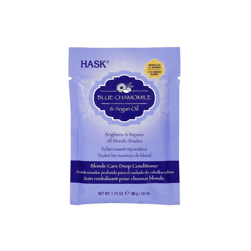 Hask Après-Shampoing Camomille sachet 50g