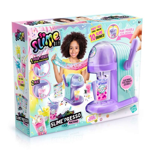 Canal Toys Slime Drinks Factory