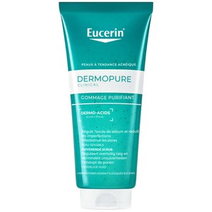 Eucerin DermoPure Gommage purifiant 100ml