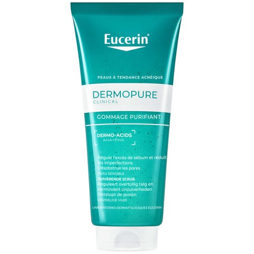 Eucerin DermoPure Gommage purifiant 100ml