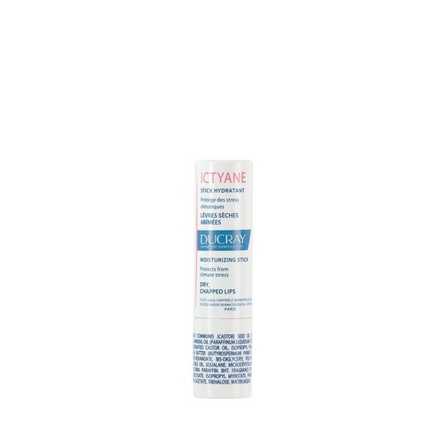 Ducray Ictyane Stick hydratant et protecteur lèvres sèches et abîmées 3g