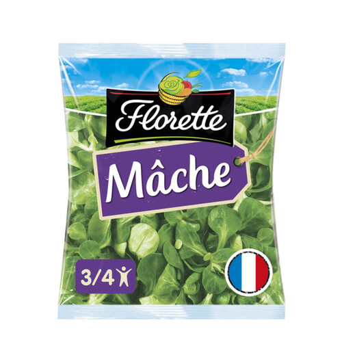 Florette Salade Mâche 125g
