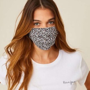 Cat 1 - Lot de 2 Masques en Tissu Lavables Adultes