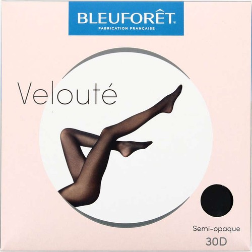 Collants 30D Velouté