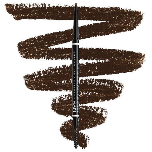 NYX Micro Brow Crayon À Sourcils Double-Embout Espresso
