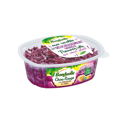 Bonduelle Salade Chou Rouge 300Grs