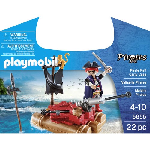 Playmobil  Valisette Pirates