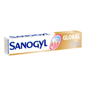 Sanogyl Dentifrice Soin Global