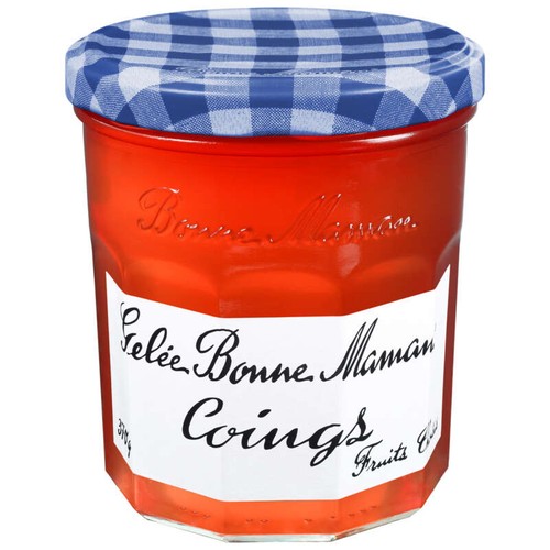 Bonne Maman gélée coings 370g