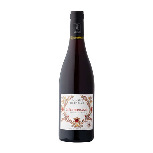 Domaine de Cabasse Les Pialons IGP Méditerranée 75cl