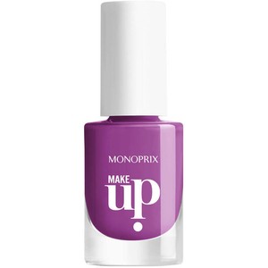 Monoprix Make Up Vernis à ongles 26 orchidée