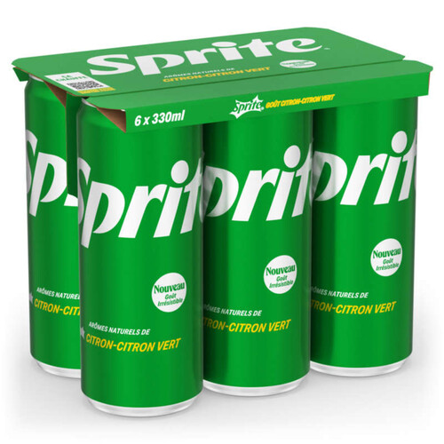 Sprite Original 6X33Cl