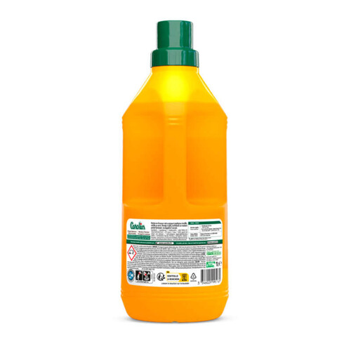 Carolin nettoyant parfumé parquet modernes 1l