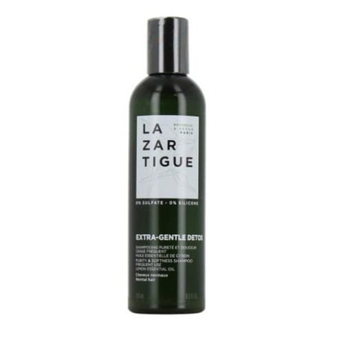 Lazartigue Extra Gentle Shampooing Détox 250ml