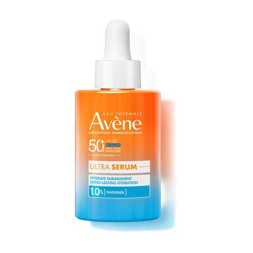 Avène Eau Thermale Ultra Sérum SPF50+ Soin solaire hydratant 30ml