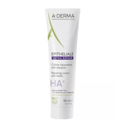 A-Derma Epitheliale A.H Ultra Repair Crème Réparatrice Anti-Marques 100ml