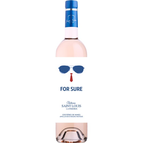 Château Saint Louis Costières de Nîmes Fore Sure AOP 75cl