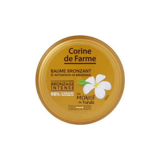 Corine de Farme Baume Bronzant 150ml