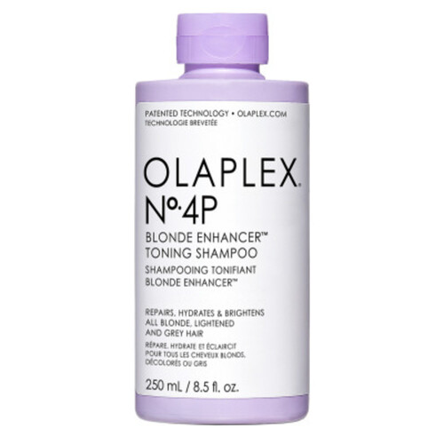 [Para] Olaplex N°4P  Shampoing Purple Anti-Reflets Jaune 250ml