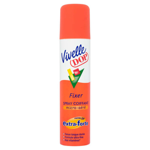 Vivelle Dop Spray Coiffant Extra Forte 250 ml