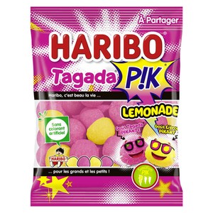Haribo Tagada Pik Lemonade 180g