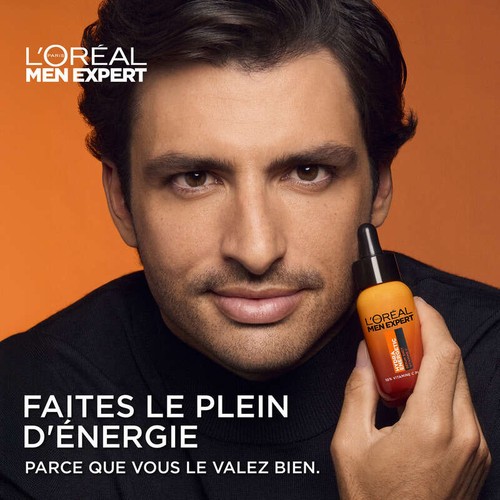 L'Oréal Men Expert Hydra Energetic Sérum Shot 100% Vitamine C Pure 30ml