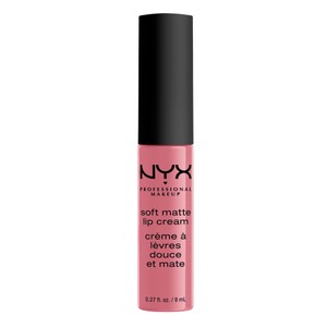 NYX Soft Matte Rouge A Lèvres Crème Istanbul 8 ml