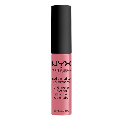 NYX Soft Matte Rouge A Lèvres Crème Istanbul 8 ml