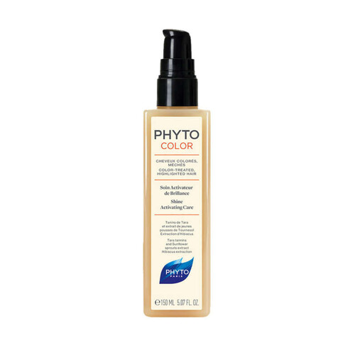 [Para] Phytocolor Soin Activateur de Brillance Cheveux Colorés & Méchés 150ml