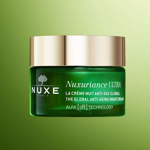[Para] Nuxe nuxuriance ultra crème nuit anti-âge global 50ml