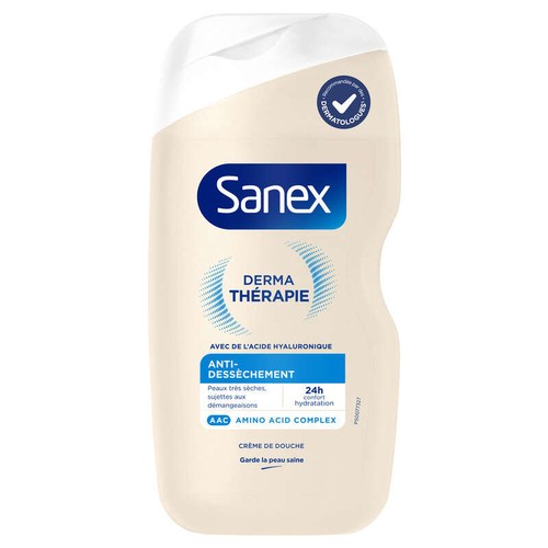 Sanex Skin Therapy Gel douche Dessechement 425ml