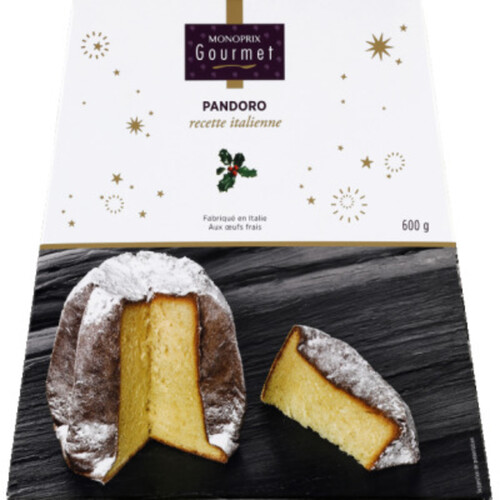 Monoprix Gourmet Pandoro 500g